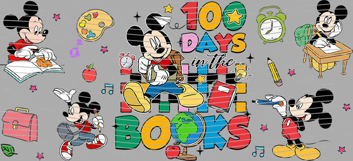 16oz Disney style-D-248